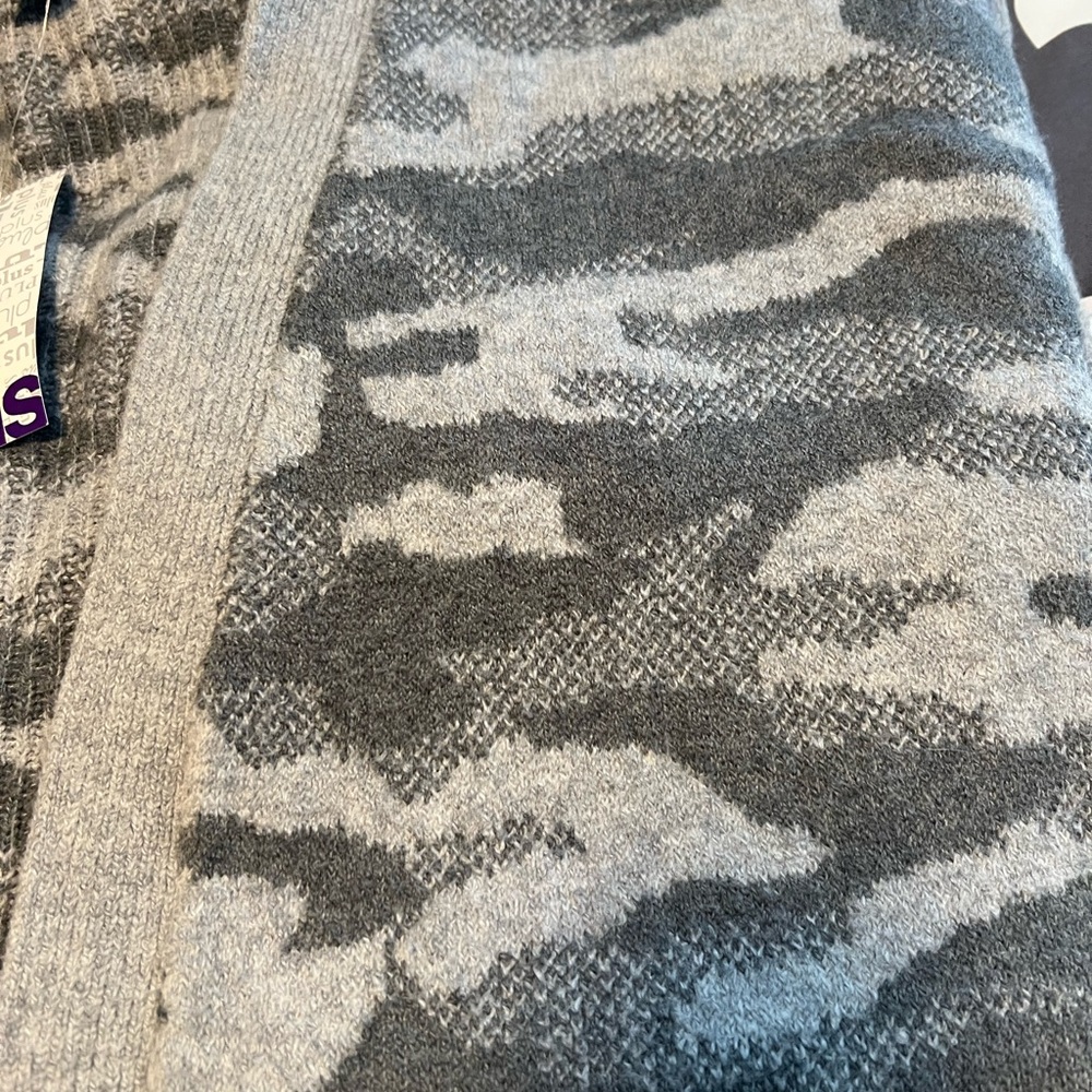 Women’s long cardigan